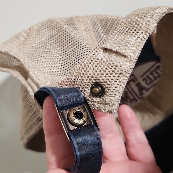 Texas A&M Mens hat snap back aggie mesh Trucker Texas Richardson Outdoors - Picture 14 of 14